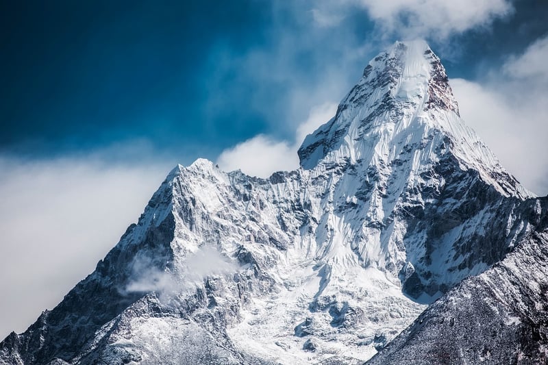 Trekking in the Himalayas