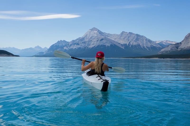 Kayaking Wildlife