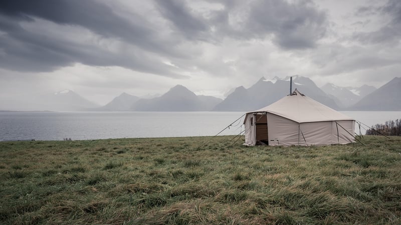 Luxury Tent 3